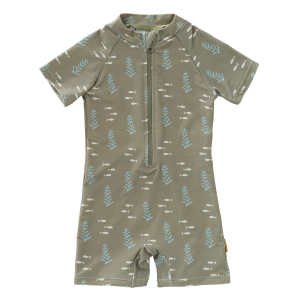 UV Schwimmanzug kurzarm