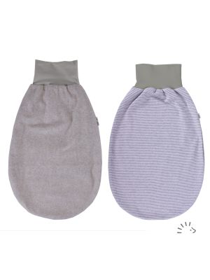 Strampelsack wendbar Nicki