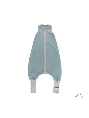 Schlafsack Style PENGUIN Baumwollfleece GOTS