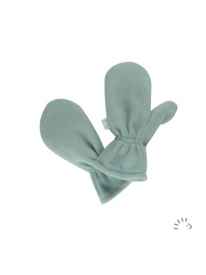 Fäustlinge Baumwollfleece