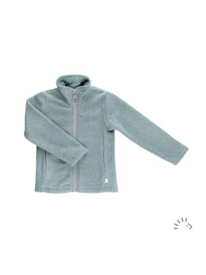 Jacke Style HELI Baumwollfleece 