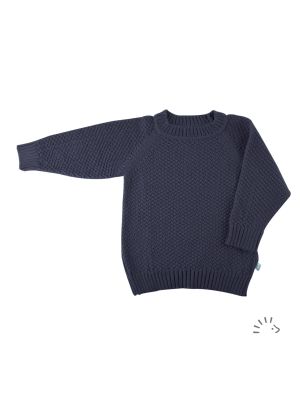 Pullover Style THEO kbT Wollstrick
